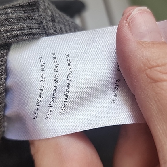 Motherhood Long Sleeve Hooded Top - Picture 4 of 5